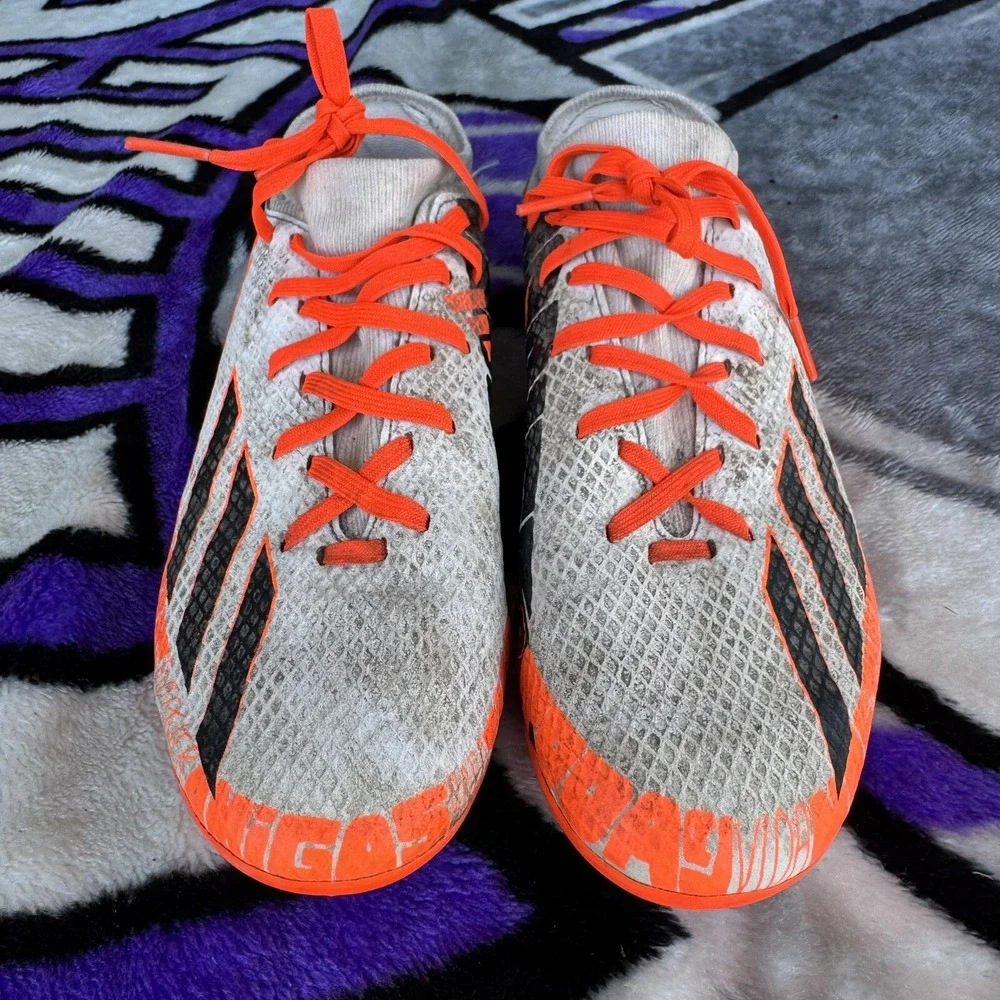 Size‎ 5.5 - Adidas Speedportal Messi.3 FG Balon Te Adoro Gw8391 Men's
